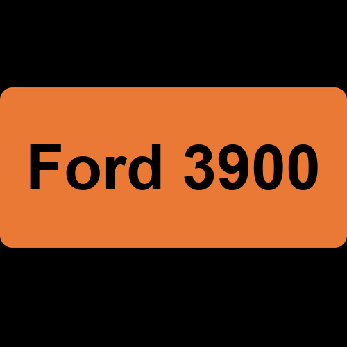 Ford 3900